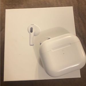 airpods 3rd generation
